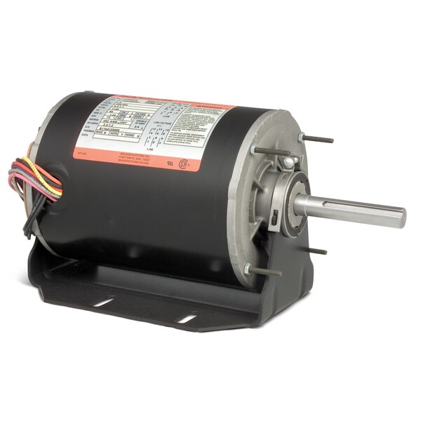 .5Hp, 1140Rpm, 3Ph, 60Hz, 56Yz, 3418M, Teao, F1